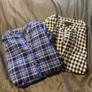 Women’s button down